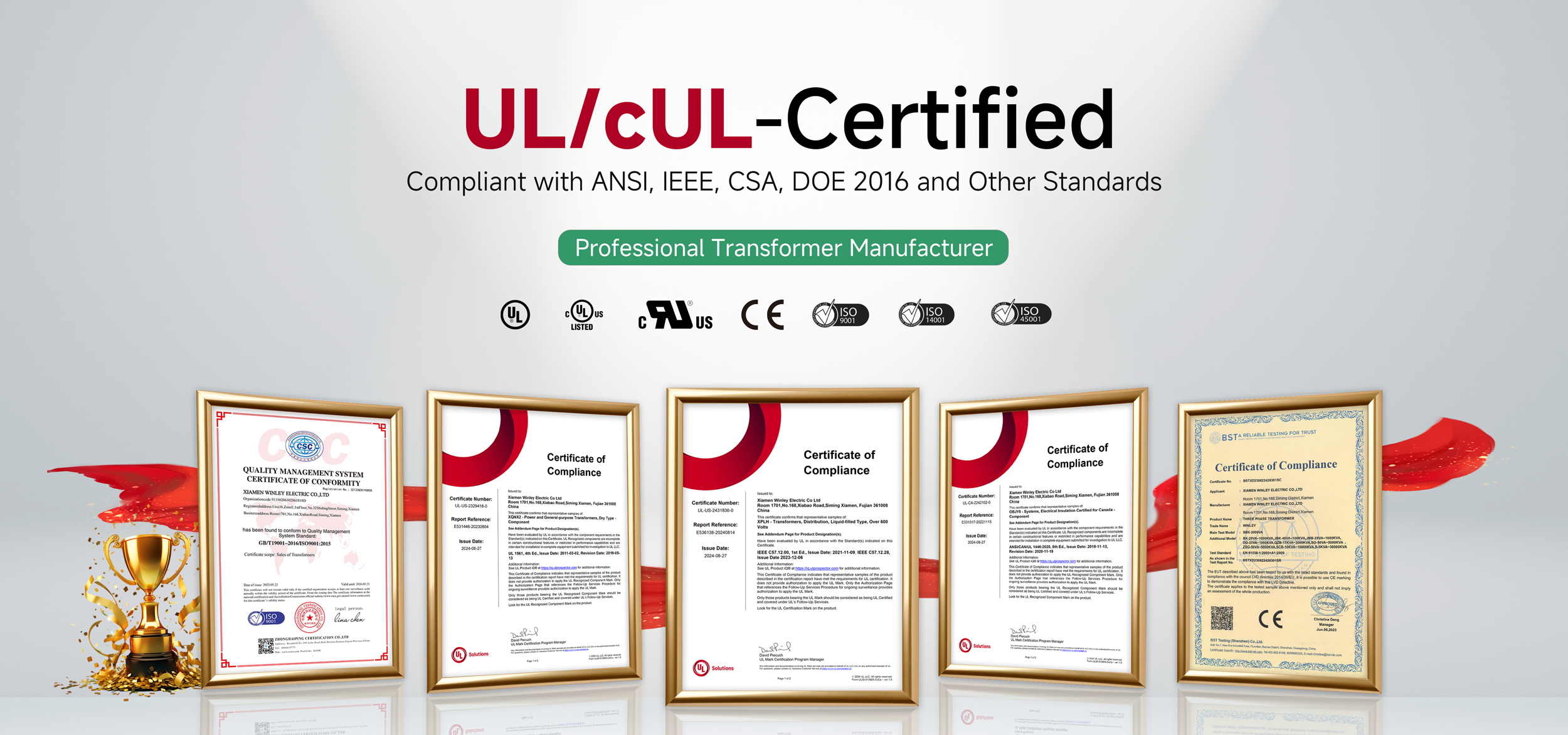 Calidad Tipo transformador del aceite Fábrica