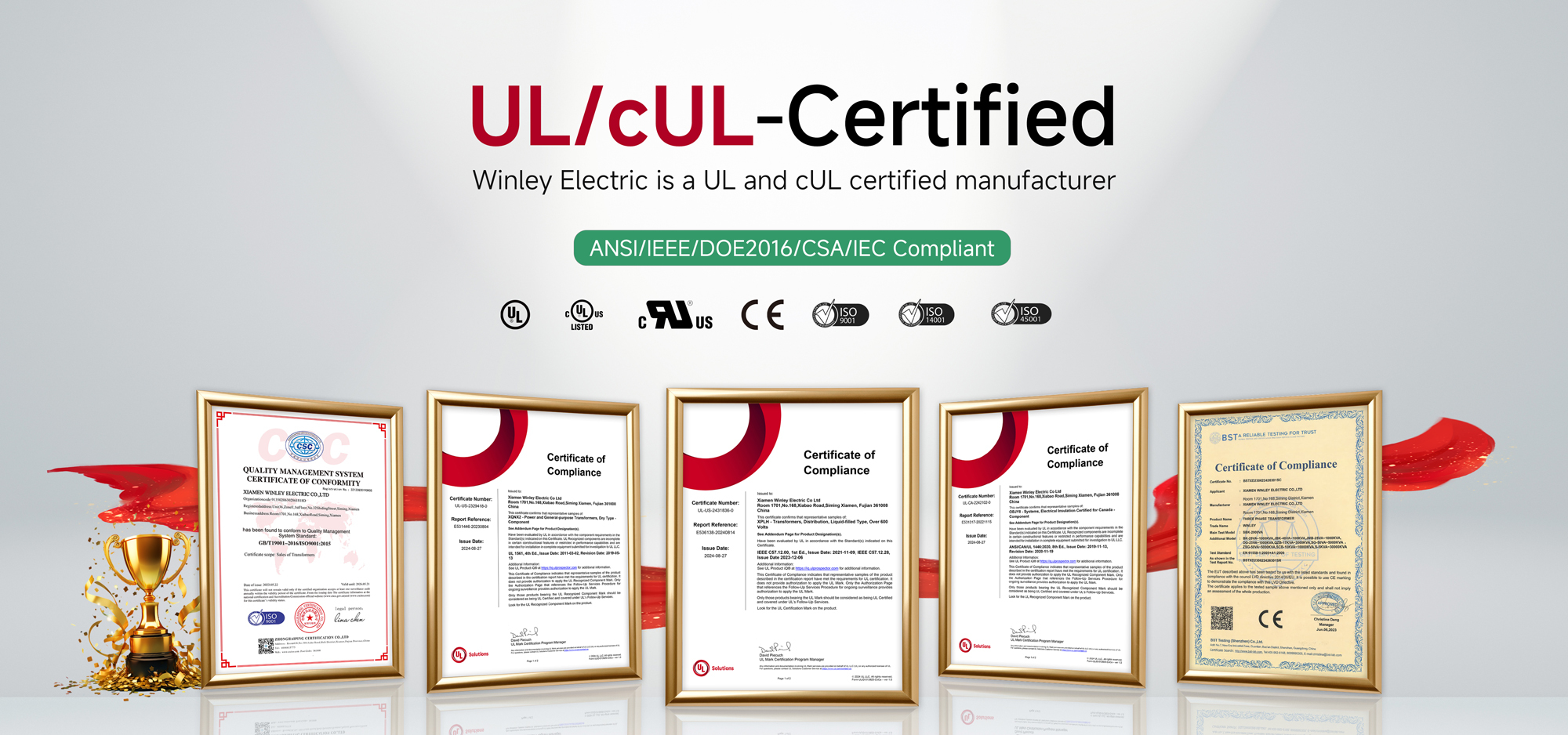 Kwaliteit Driefasige transformer op pad Fabriek