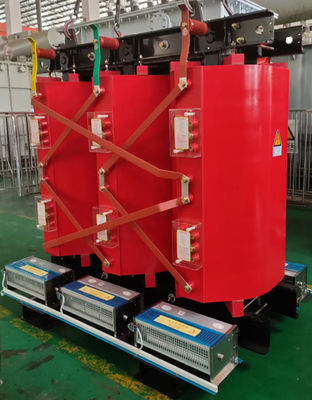 5000KVA Three Phase Cast Resin Transformer 415V-415V Aluminum