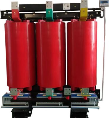 Buy 2500KVA Three Phase Dry Type Transformer NEMA 1 Aluminum 480Y/277V online manufacture