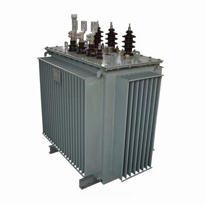 400KVA Oil Type Transformer Copper 11000V 415V Off Load