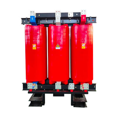 Buy 3500KVA Three Phase Cast Resin Transformer Copper online manufacture