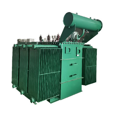 Buy 5000kva Three Phase Oil Type Rectifier Transformer Pad Mounted online manufacture