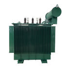 Hermetically Sealed Oil Immersed Power Three Phase Transformer 400KVA