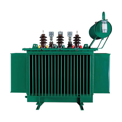 Buy 2500KVA Oil Immersed Distribution Step Down Transformers 6kv-35kv online manufacture