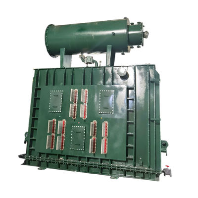 Buy 5000Kva Oil Immersed Distribution Electric Furnace Transformers online manufacture