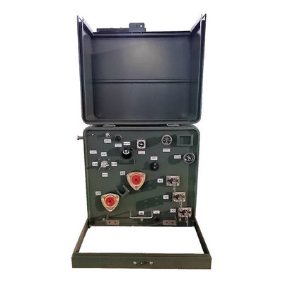 Buy 25Kva Single Phase Pad Mounted Transformer Oil Type 12470GrdY/7200 To 120V Class E online manufacture