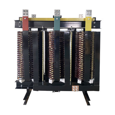 Buy 2500kva Three Phase Dry Type Isolation Step Down  Transformer Nema3r 480v To 220v online manufacture