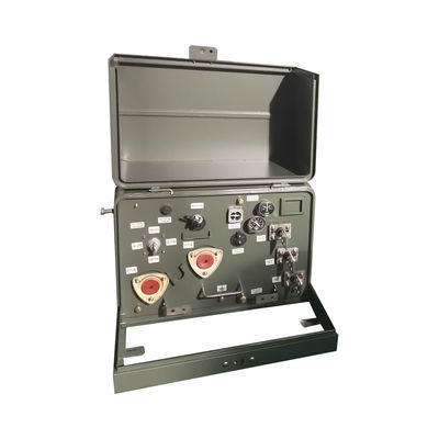 Buy 25Kva single phase Pad Mounted Transformer Oil Immersed Distribution 10KV online manufacture