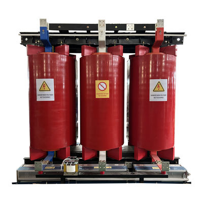 Buy 5000KVA Three Phase Cast Resin Transformer Dry Type 11KV To 0.4KV online manufacture