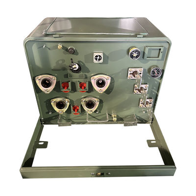 Buy 100 KVA Pad Mounted Single Phase Transformer Mineral Oil Fluid ANSI IEEE online manufacture