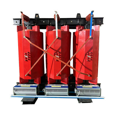 Buy 6500K 3 Phase Dry Transformer Cast Coil Dry Transformer Epoxy Resin online manufacture