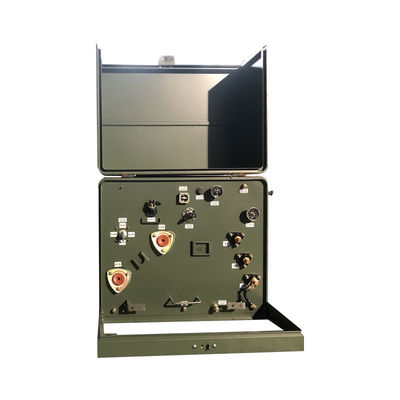 Buy Residential 250kva 4160Grdy To 240V Single Phase Pad Mounted Transformer online manufacture
