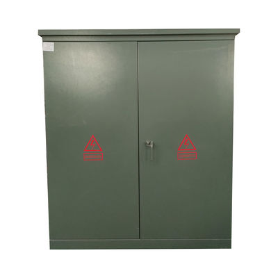 Buy 3000 KVA Three Phase Oil Immersed Type Pad Mounted Transformer 25KV online manufacture