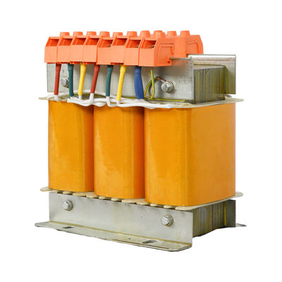 Buy SG 230V 380V 415V 440V 480V 3 Phase Step Up Step Down Dry Type Isolation Transformer online manufacture