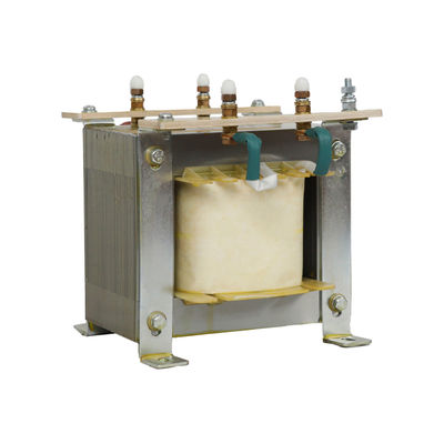 Buy 100kva Low Voltage 220v To 380v Step Up Isolation Control Transformer online manufacture