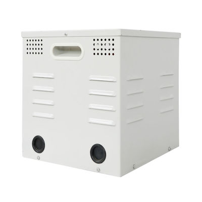 Buy 10kva 3 Phase Dry Type Isolation Transformer Step Up 208V 220V To 380V 400V online manufacture