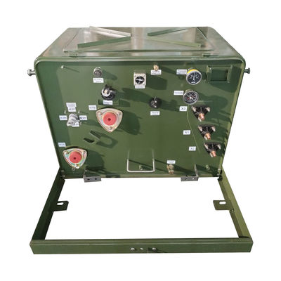 Buy ANSI IEEE Standard 100KVA Single Phase Pad Mounted Transformer 13200V To 240V online manufacture