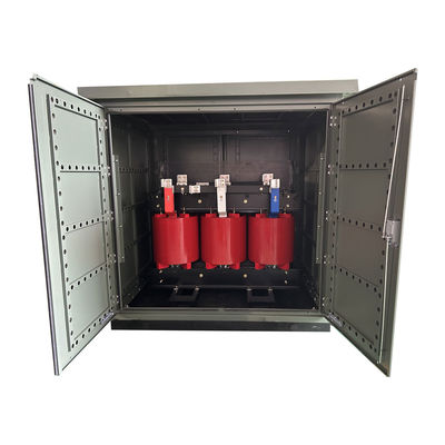 Buy Dry Type Cast Resin Transformer Three Phase Distribution Transformer 2000kva online manufacture