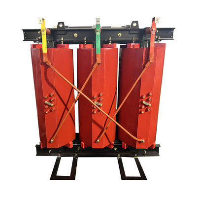 SCB11 Three Phase Cast Resin Dry Type Power Transformers 2500Kva