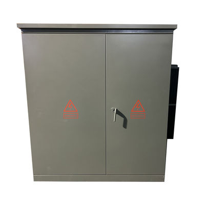Buy ANSI IEEE Standard Electrical Three Phase Pad Mounted Transformer Oil Immersed 34500V To 208V online manufacture