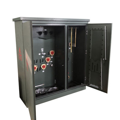 Buy 75Kva Three Phase Pad Mounted Electric Transformer 12470V To 480V online manufacture