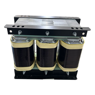 Buy 100KVA Dry Type Three Phase Electric Transformer Step Up Step Down 380V 240V online manufacture