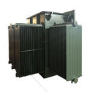 Three phase 2000kva oil immersed electrical pad mounted Transformer 24940V To 480V NEMA 3R