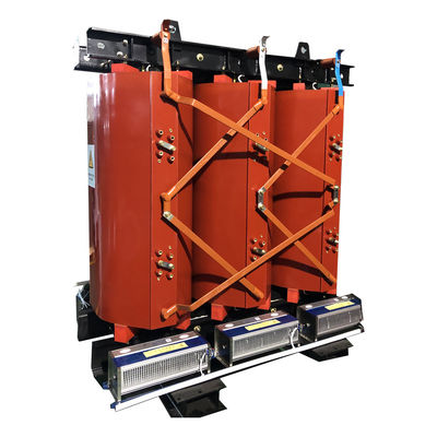 Buy 5000K Three Phase Epoxy Resin Dry Type Distribution Transformers 11KV online manufacture
