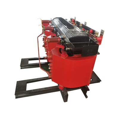 Buy 2000Kva Three Phase Electrical Power Distribution Epoxy Resin Cast Dry Type Transformers 800V online manufacture