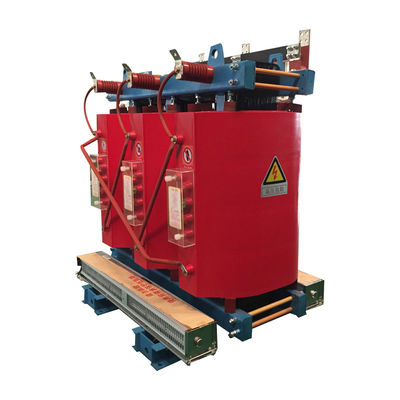 Buy 1000Kva Three Phase Dry Type Epoxy Resin Cast Transformers Distribution 13200V to 480Y/277 online manufacture