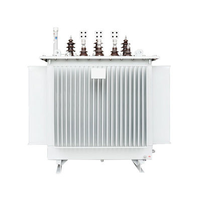 Buy Three Phase Oil Immersed Type Power Distribution Transformers 630kva 10kv To 220v online manufacture