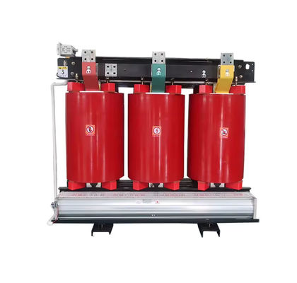 Buy 1200kva Three Phase Epoxy Resin Pouring Dry-Type Power Voltage Transformer 400v As60076 Standards online manufacture