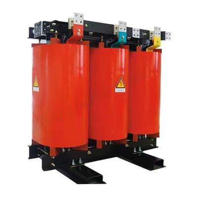 Buy SCB10 Series 1000Kva Three Phase Epoxy Resin Cast Dry Type Isolation Transformer 13200V IEC 60076 online manufacture