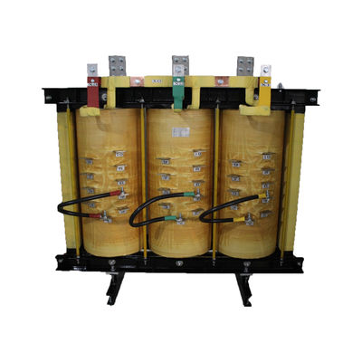 Buy C Class Insulation 500k Three Phase Dry Type Transformer Step Up  208Y/120V To 600Y/347V online manufacture