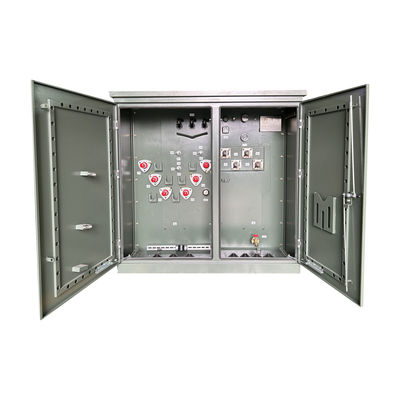 Buy 1000Kva Three Phase Pad Mounted Power Distribution Transformer For Outdoor Step-Down 13.2KV To 0.48KV online manufacture