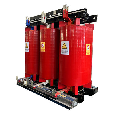 Buy SCB13 5000KVA Three Phase Cast Resin Distribution Transformer Dry Type 11KV To 0.4KV online manufacture