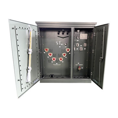 Buy Transformer Mounting Pad 225Kva Three Phase  Oil Immersed 4160V To 480V UL Certified online manufacture