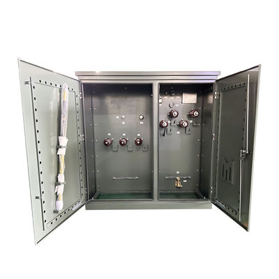 Buy 2500kva 3 Phase Pad Mounted Power Distribution Transformer 24.94KV To 4160V ANSI online manufacture