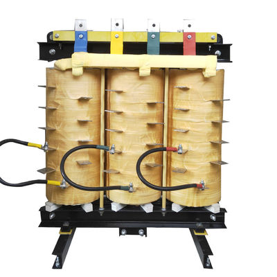 Buy 150Kva Three Phase Dry Type Low Voltage Transformer Insulation Class C 240V To 480V DOE Efficiency UL Certified online manufacture