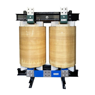 Buy 333KVA Single Phase Medium Voltage Distribution Transformer Dry Type 12470 V To  120 V NEMA 3R online manufacture