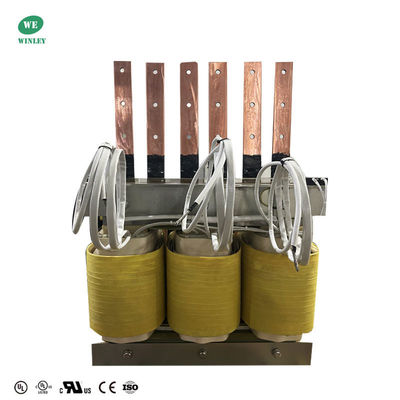 Buy 3000a Three Phase Dry Type Rectifier ​​Transformer 400v To 14v Low Voltage Dry Type Transformer online manufacture