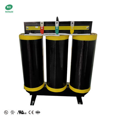 Buy 200kva Three Phase Isolation Transformer Power Dry Type 600v Low Voltage Transformer online manufacture
