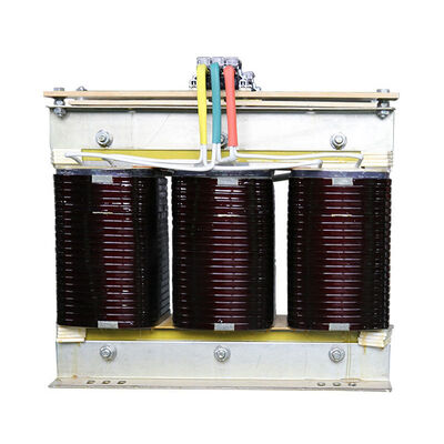 Quality  Ventilated Type 3 Phase Isolation Transformer Copper Aluminium factory