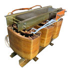 6 Pulse High Voltage Three Phase Isolation Transformer Copper