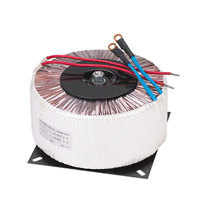 1200W Railway Station Toroidal Power Transformer 160VAC To 40VAC/30A