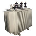 630KVA Oil Type Outdoor Low Voltage Transformer 13200Y/7620V 480Y/277V 60Hz
