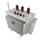 315KVA Oil Type Iron Core Transformer 33000V 0.433KV Two Winding
