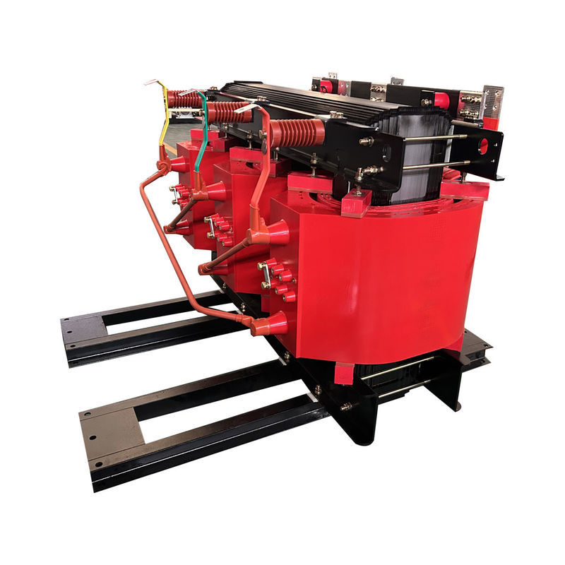 2500kva Dry Type Epoxy Resin Step Down Electric Distribution Transformer 13200V To 480V