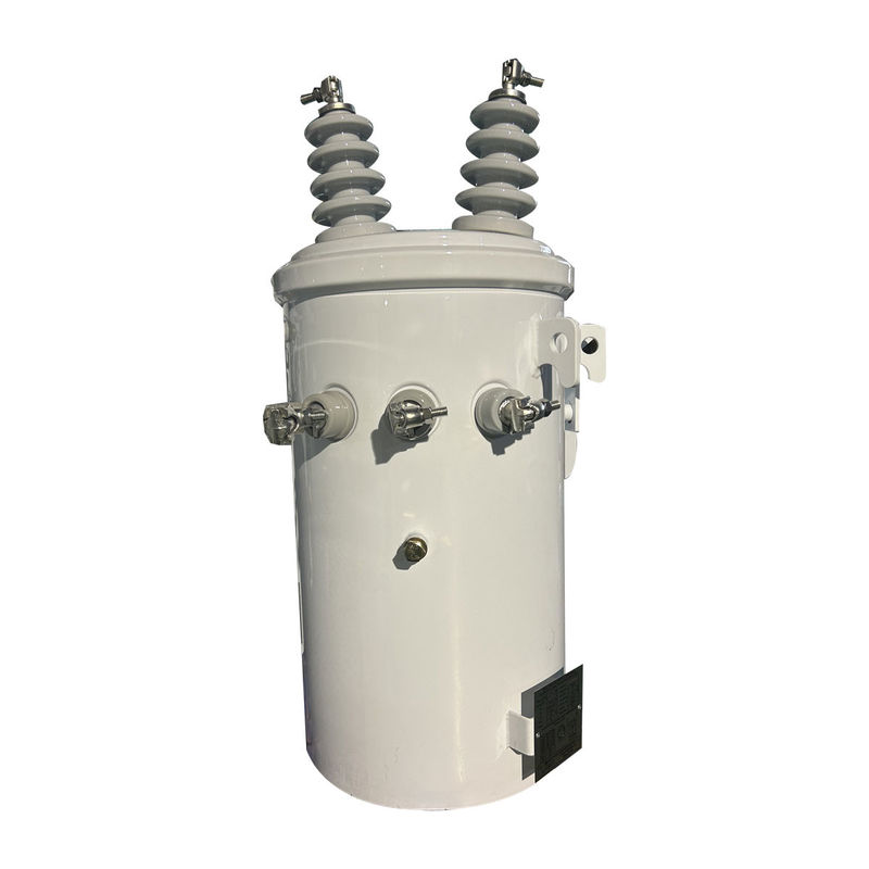 ANSI IEEE Standard Single Phase Pole Mounted Transformer 10Kva 12.47KV